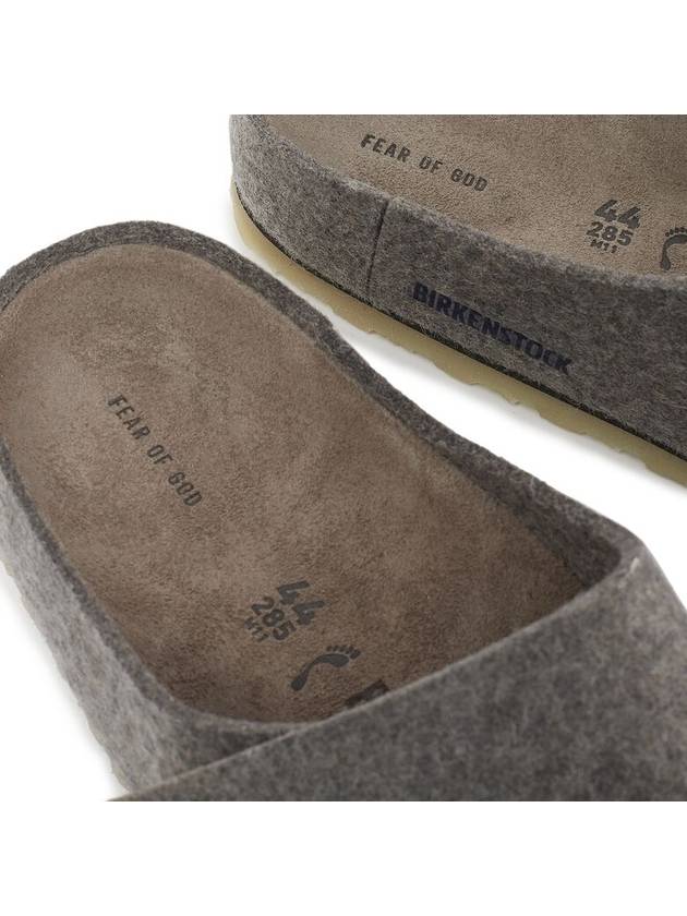 Los Feliz suede sandals - FEAR OF GOD - BALAAN 6