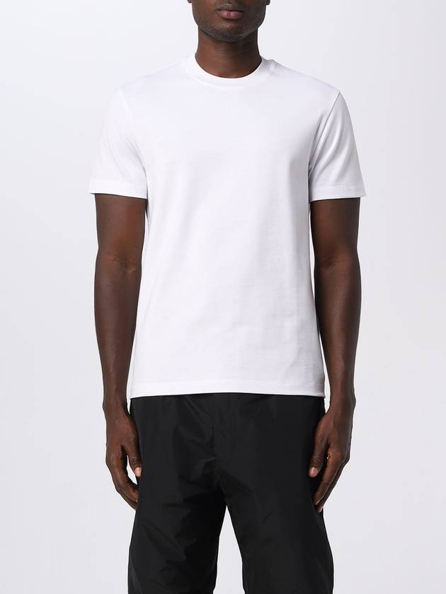 Salvatore short sleeve t-shirt 122160 765295002 white - SALVATORE FERRAGAMO - BALAAN 2