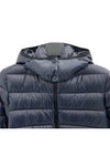 Bady Short Down Padding Night Blue - MONCLER - BALAAN 4