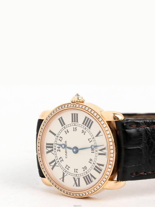 women watch - CARTIER - BALAAN 3