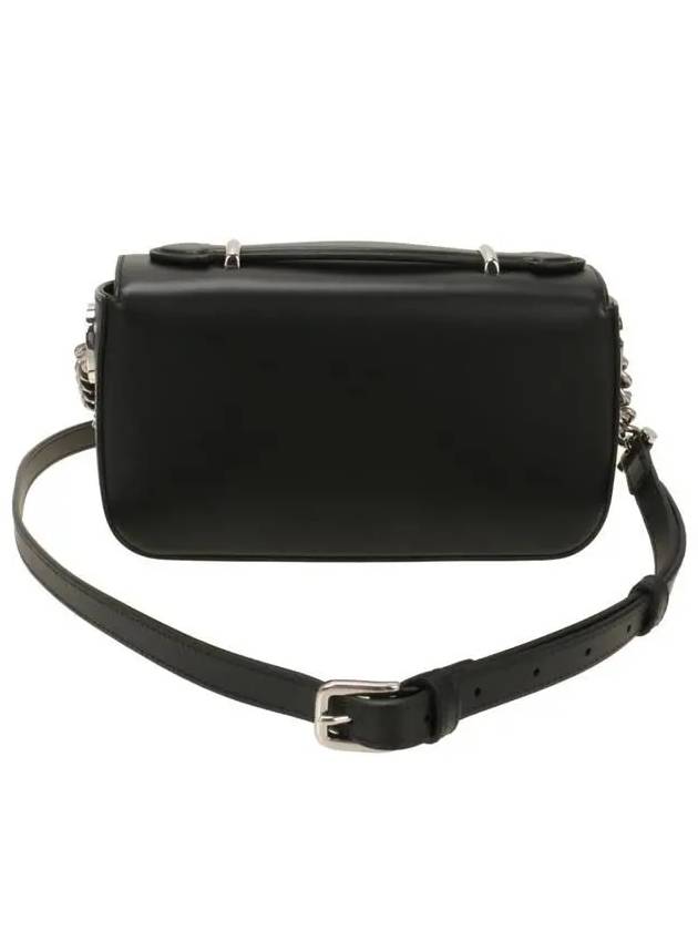 Petite GG Mini Shoulder Bag Black - GUCCI - BALAAN 4