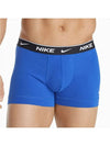 Boxer men s briefs underwear dry fit draws 3 piece set KE1008 9J1 - NIKE - BALAAN 8