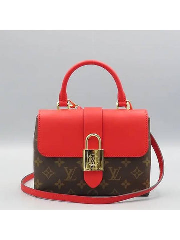 M44322 Monogram Rocky BB Coclico Tote Bag Shoulder Strap 2WAY - LOUIS VUITTON - BALAAN 1