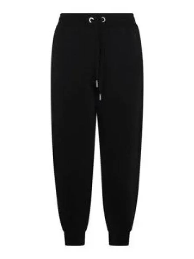 De Coeur Jogging Track Pants Black - AMI - BALAAN 2