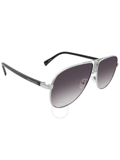 Guess Grey Gradient Pilot Unisex Sunglasses GG2148 10B 61 - GUESS - BALAAN 2