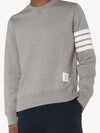 Paris Co Sweatshirt MJT021H00535 - THOM BROWNE - BALAAN 3