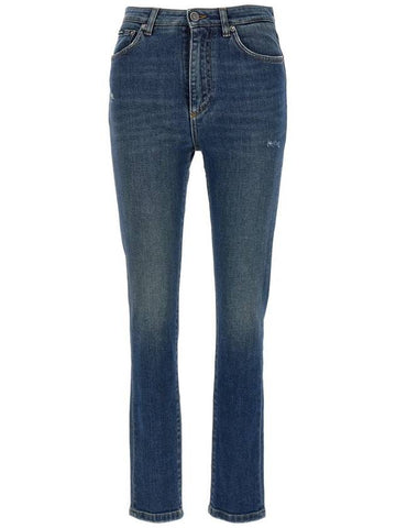 Dolce & Gabbana 5-Pocket Jeans - DOLCE&GABBANA - BALAAN 1