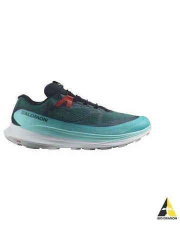 Ultra Glide 2 Atlantic Deep Blue Radiance Fairy Red L47042500 - SALOMON - BALAAN 1