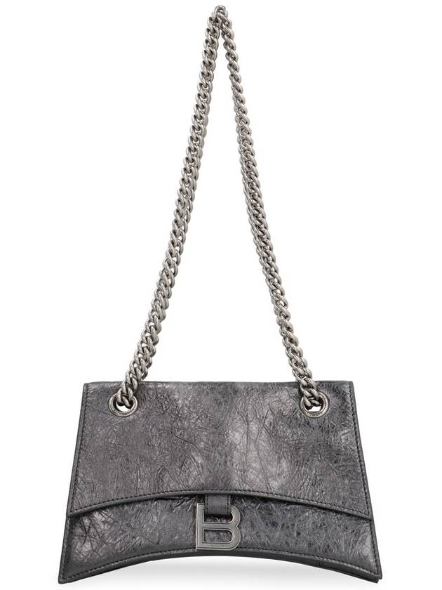 CRUSH chain shoulder bag 716351 2AATG 1314 B0110859626 - BALENCIAGA - BALAAN 3