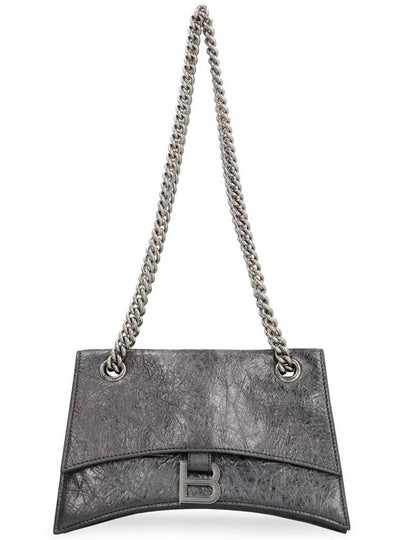 CRUSH chain shoulder bag 716351 2AATG 1314 B0110859626 - BALENCIAGA - BALAAN 2