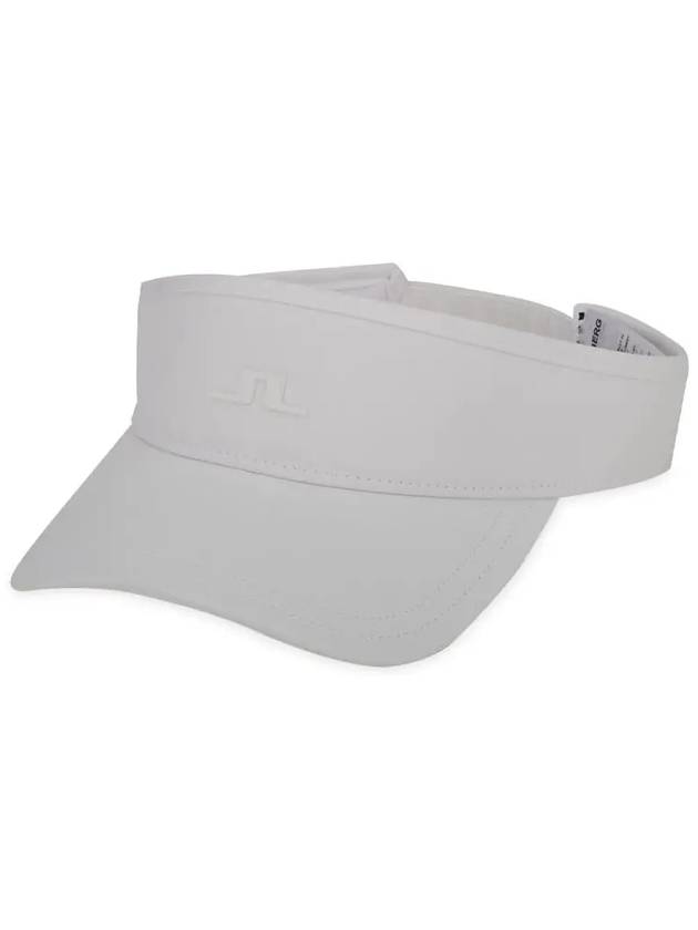 Yaden Visor White - J.LINDEBERG - BALAAN 4