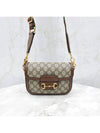 Lux You Horsebit 1955 mini shoulder bag 658574 - GUCCI - BALAAN 1