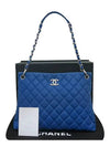 Caviar shoulder bag - CHANEL - BALAAN 1