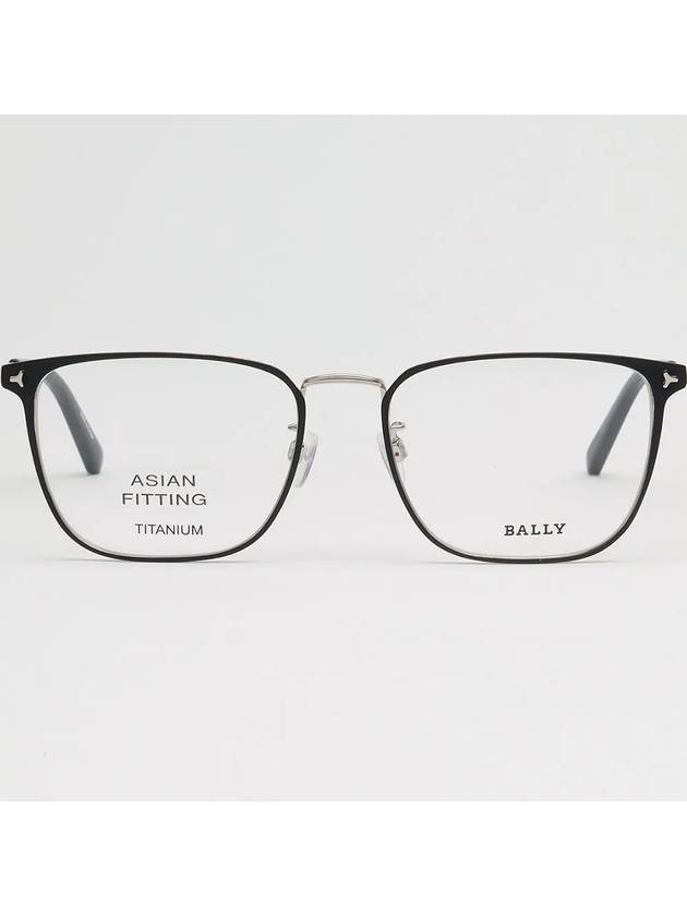 Eyewear Square Eyeglasses Ultramarine Blue - BALLY - BALAAN 4