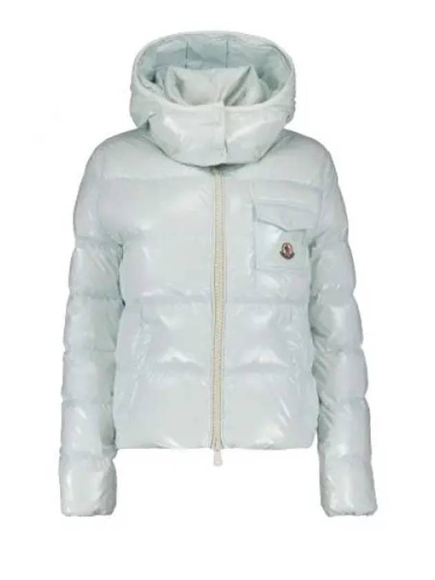 Andro Down Padding Light Blue - MONCLER - BALAAN 2