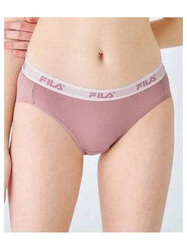 UNDERWEAR Linear Logo Band Women s Hemrose FI4DRG2101FARO - FILA - BALAAN 1