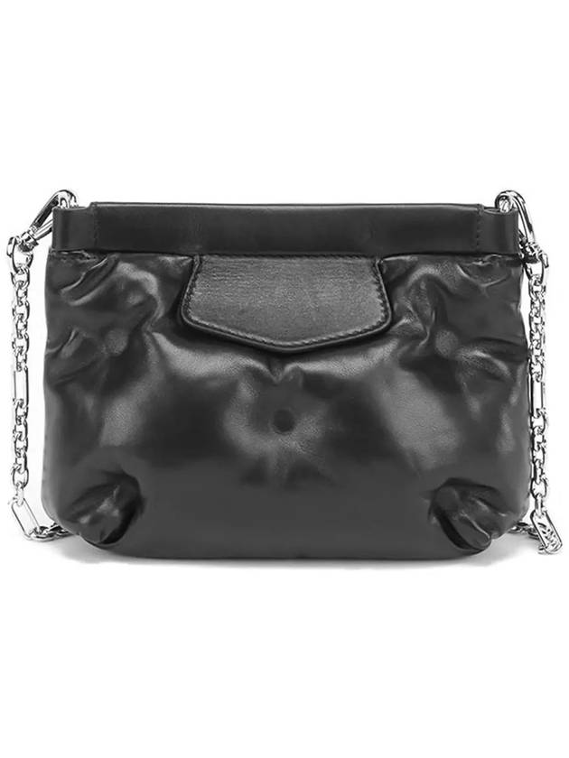 Glam Slam Red Carpet Cross Bag Black - MAISON MARGIELA - BALAAN 4