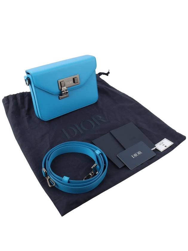 Homme 1LXPO214UCC Messenger Cross Bag 34084 - DIOR - BALAAN 8