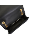 Matelasse Chain Velvet Cross Bag Black - MIU MIU - BALAAN 7