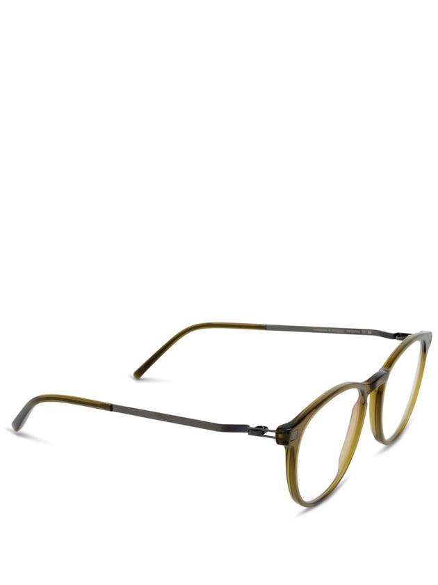 Mykita NUKKA C116-Peridot/Graphite - MYKITA - BALAAN 2