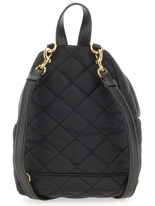 bag 760982012555 BLACK - MOSCHINO - BALAAN 5