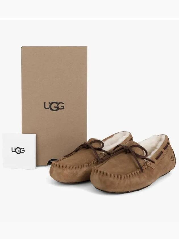 Dakota Slippers Chestnut - UGG - BALAAN 4