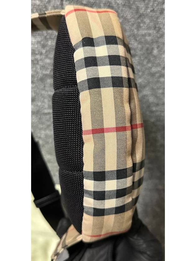 belt bag - BURBERRY - BALAAN 7