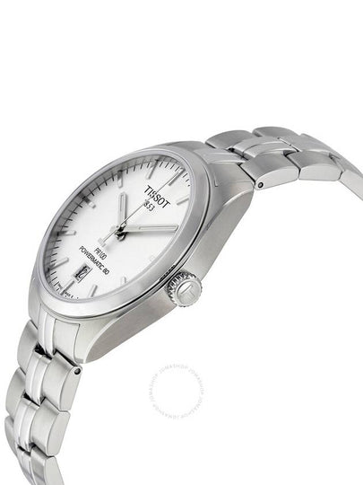 Tissot PR 100 Automatic Silver Dial Men's Watch T101.407.11.031.00 - TISSOT - BALAAN 2