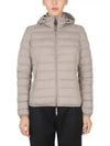 Juliet Hooded Lightweight Padding Grey - PARAJUMPERS - BALAAN 2