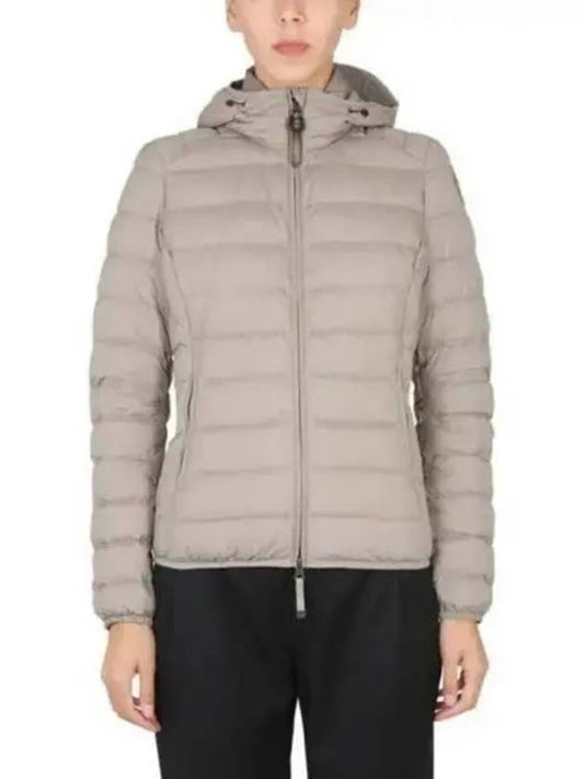 Juliet Hooded Lightweight Padding Grey - PARAJUMPERS - BALAAN 2