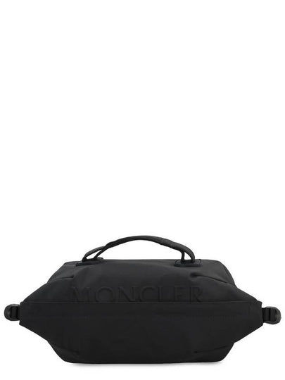 Alchemy belt bag black - MONCLER - BALAAN 2