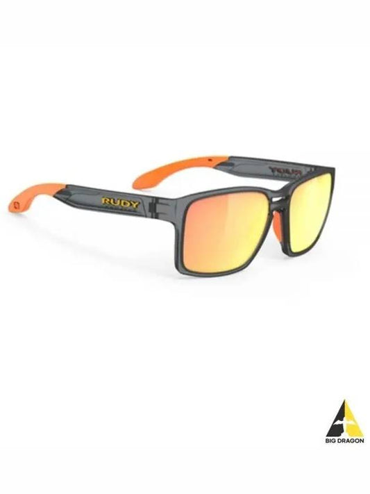 RUDY PROJECT Spin Air 57 Frozen Ash Multi Laser Orange SP574087 0000 - RUDYPROJECT - BALAAN 1
