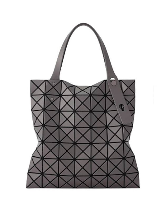 Baobao Prism Matte Tote Bag Charcoal Gray - ISSEY MIYAKE - BALAAN 2