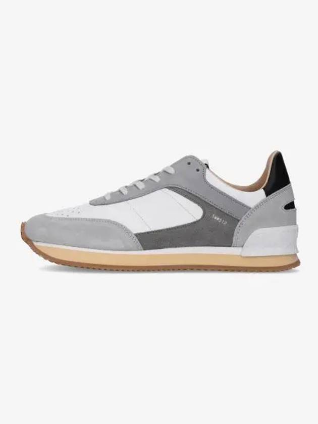 Dash low sneakers gray 51235710030 - SPALWART - BALAAN 2