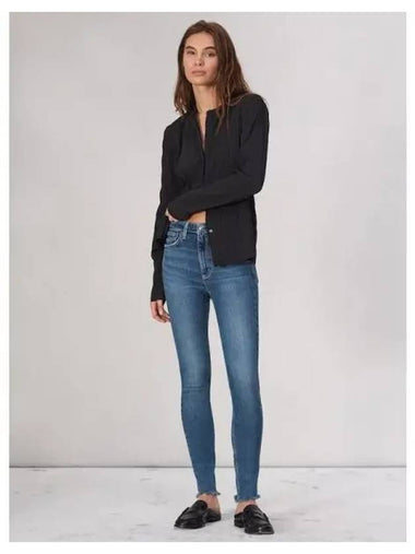 Rag Bone Women s Flexi Nina High Rise Full Skinny Willow Domestic Product GM0024071185525 - RAG & BONE - BALAAN 1