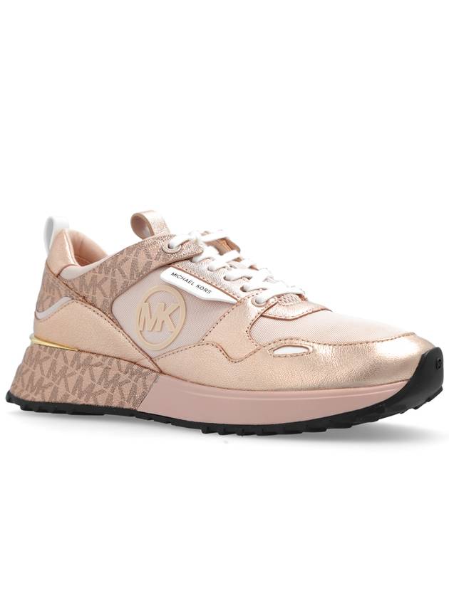 Michael Michael Kors ‘Theo’ Sneakers, Women's, Pink - MICHAEL KORS - BALAAN 4