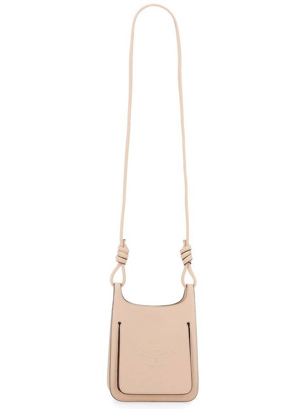 Cross Bag MWHESAC01 P7 Pink - MCM - BALAAN 3