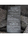 Smith Market Used Luxury Goods Zegna Gray Coat Men s Clothing - ERMENEGILDO ZEGNA - BALAAN 4