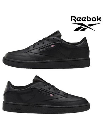 Club C 85 Black 100000153 - REEBOK - BALAAN 1