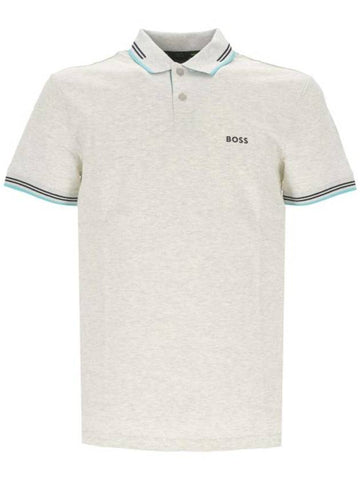 Polo T-shirt 50506193 057 - HUGO BOSS - BALAAN 1