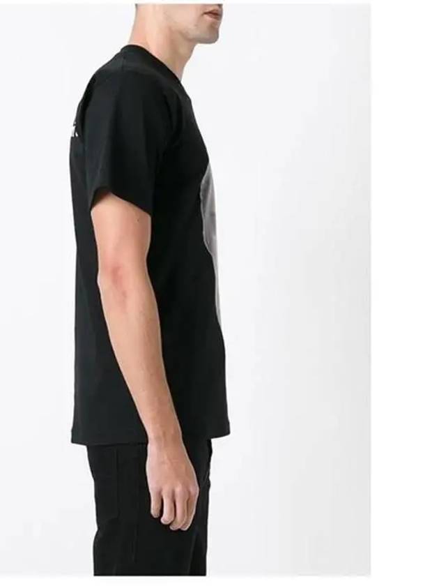 Men's Pablo TShirt Black - IH NOM UH NIT - BALAAN 3