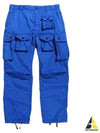 FA straight pants royal blue - ENGINEERED GARMENTS - BALAAN 2