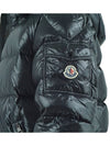 Men s Maya Short Down Padded Black - MONCLER - BALAAN 11