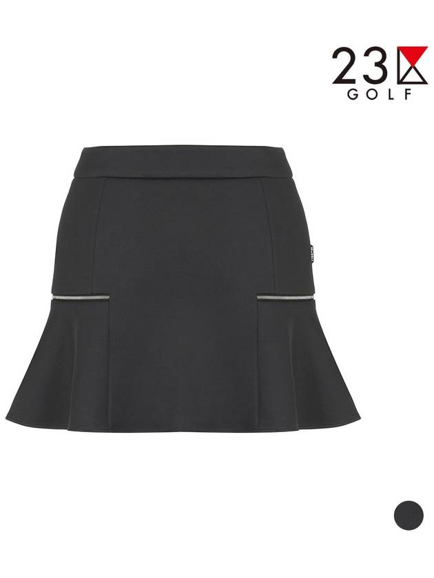 Golf Short Frill Skirt EL3LPC009 - 23KU - BALAAN 1