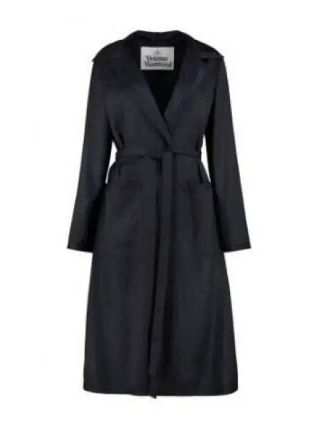 Jerry Single Coat Black - VIVIENNE WESTWOOD - BALAAN 2