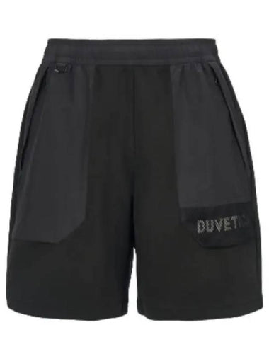 Bavaro Shorts Black Men s Training Bottoms - DUVETICA - BALAAN 1