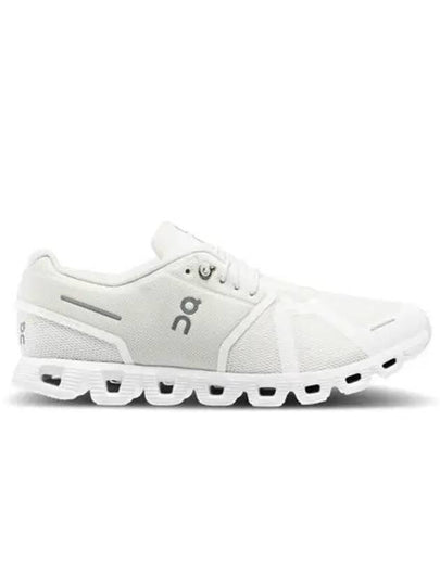 Cloud 5 Low Top Sneakers White - ON RUNNING - BALAAN 2