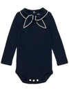 Kids Scout Bodysuit Navy BB156067 420 - MISHA&PUFF - BALAAN 1