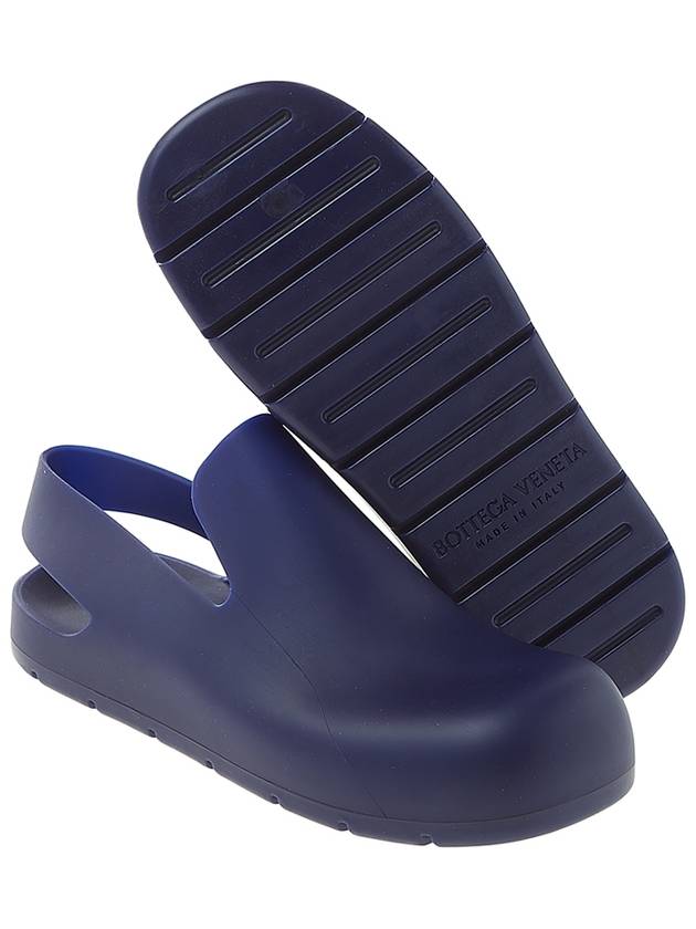 Puddle Clog Rubber Sandals Unicorn - BOTTEGA VENETA - BALAAN.