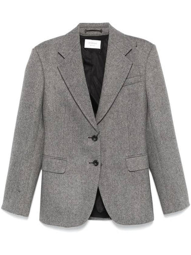 Sportmax Single-Breasted Tweed Jacket Clothing - MAX MARA SPORTMAX - BALAAN 1